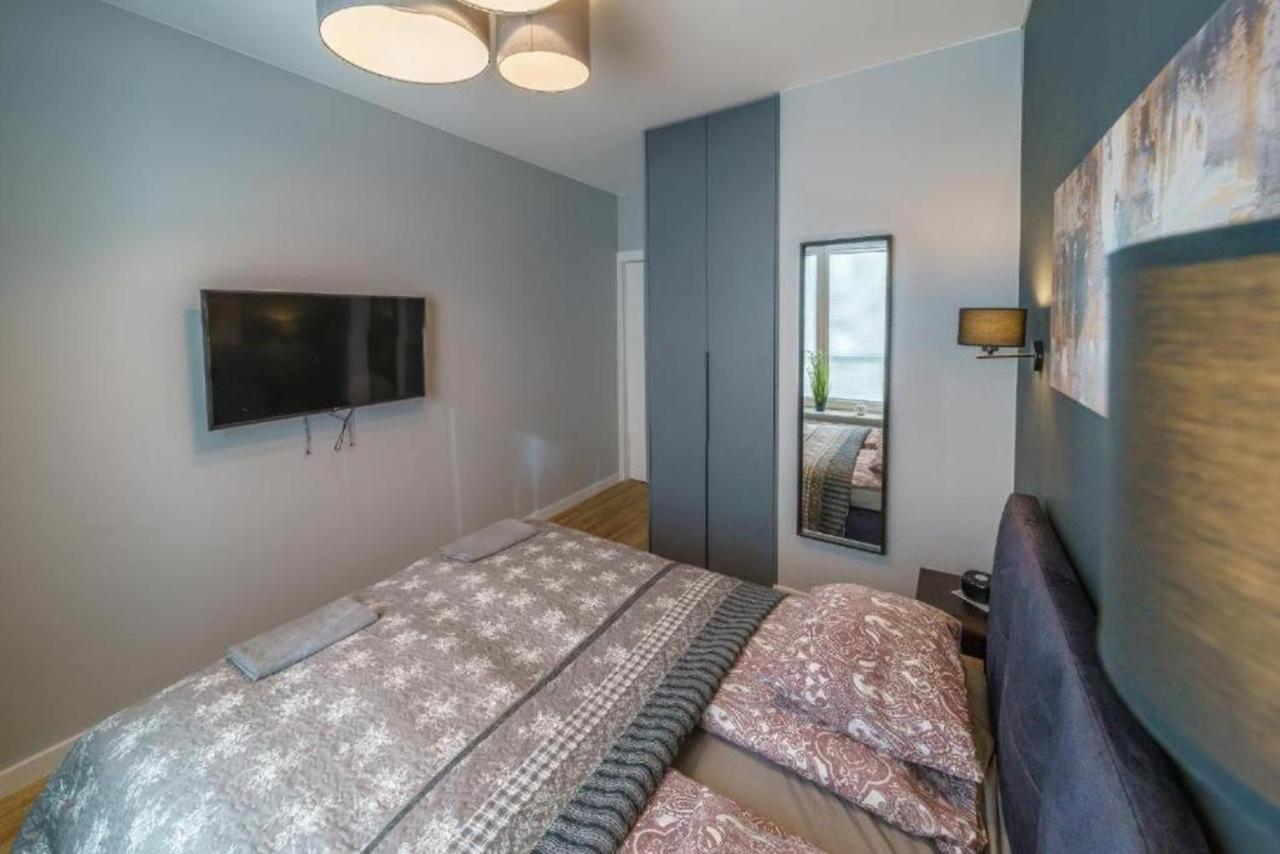 Spacious And Cozy-City Center-Snn65\59 ワルシャワ エクステリア 写真