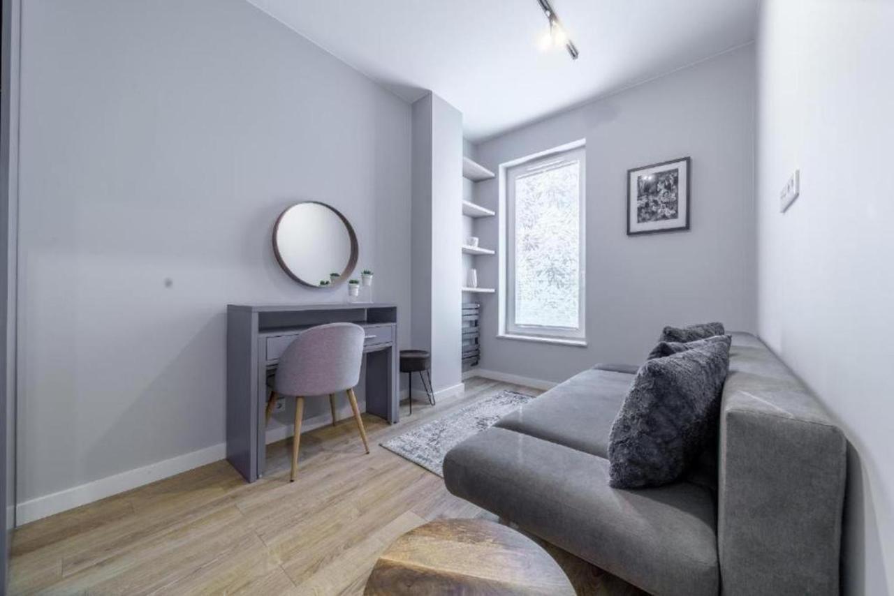 Spacious And Cozy-City Center-Snn65\59 ワルシャワ エクステリア 写真